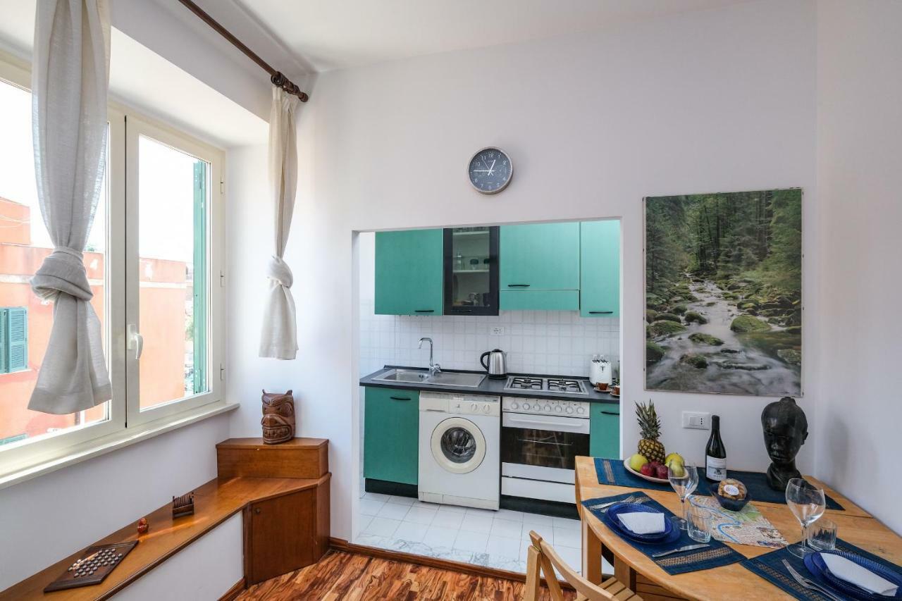 Centocelle, New Enjoyable Apartment Rom Exteriör bild