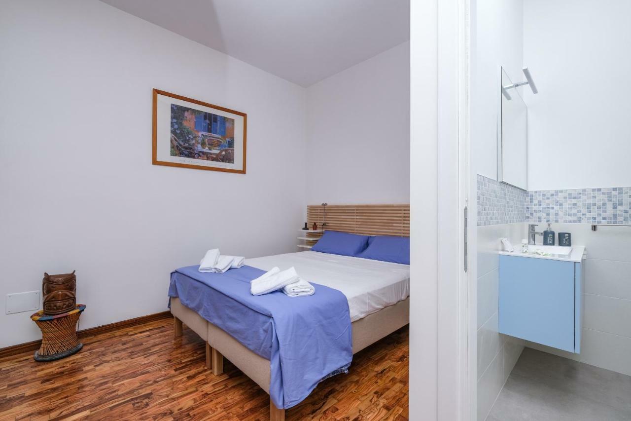 Centocelle, New Enjoyable Apartment Rom Exteriör bild